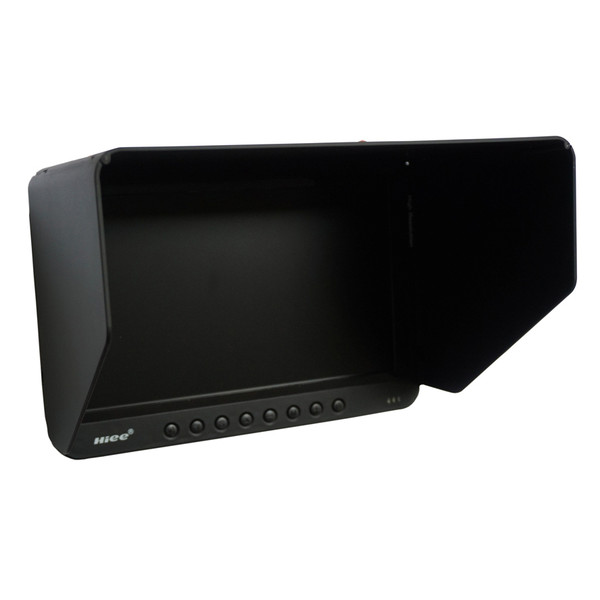 Дисплей HD FPV 9" HIEE M009 1024x600 без приёмника с HDMI входом